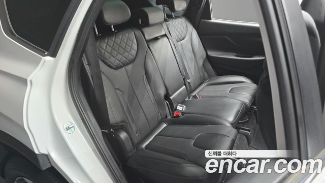 Hyundai Santa Fe Diesel 2.2 2WD Exclusive 2023 — фото 12