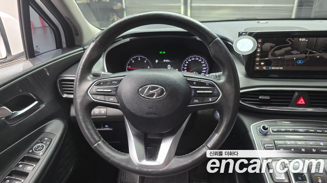 Hyundai Santa Fe Diesel 2.2 2WD Exclusive 2023 — фото 13