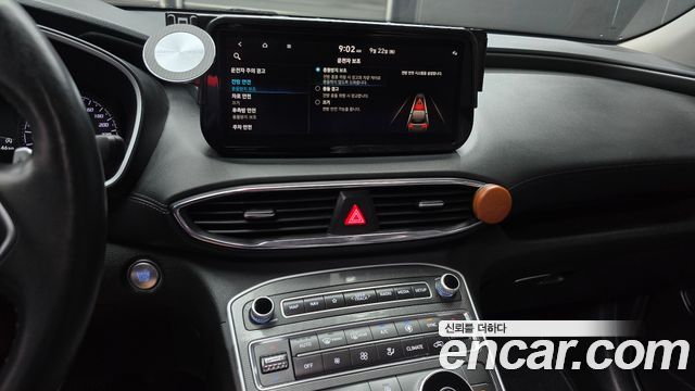 Hyundai Santa Fe Diesel 2.2 2WD Exclusive 2023 — фото 14