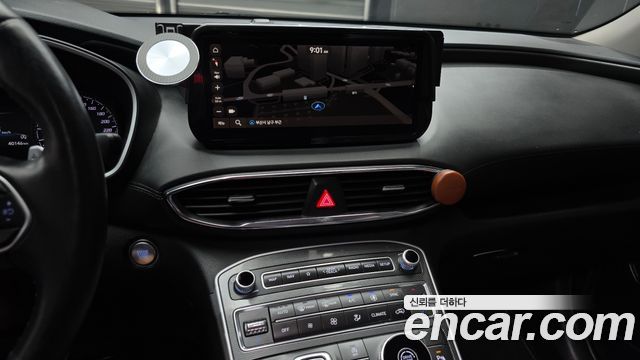 Hyundai Santa Fe Diesel 2.2 2WD Exclusive 2023 — фото 16