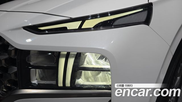 Hyundai Santa Fe Diesel 2.2 2WD Exclusive 2023 — фото 22