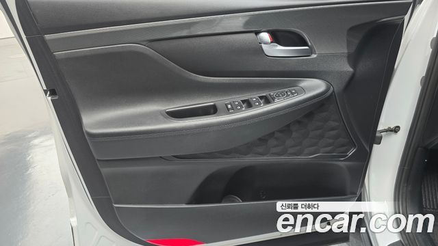 Hyundai Santa Fe Diesel 2.2 2WD Exclusive 2023 — фото 24