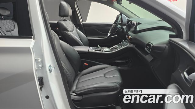 Hyundai Santa Fe Diesel 2.2 2WD Exclusive 2023 — фото 26
