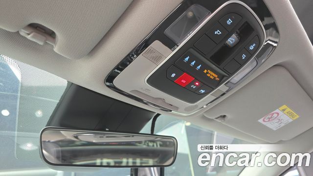 Hyundai Santa Fe Diesel 2.2 2WD Exclusive 2023 — фото 31