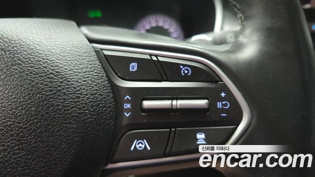 Hyundai Santa Fe Diesel 2.2 2WD Exclusive 2023 — фото 32