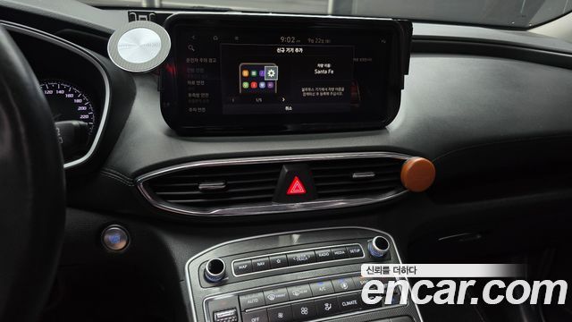 Hyundai Santa Fe Diesel 2.2 2WD Exclusive 2023 — фото 33