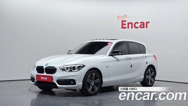 BMW 1 Series (F20) 118d Sport 5Door