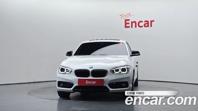 BMW 1 Series (F20) 118d Sport 5Door 2017 — фото 3