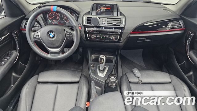 BMW 1 Series (F20) 118d Sport 5Door 2017 — фото 7