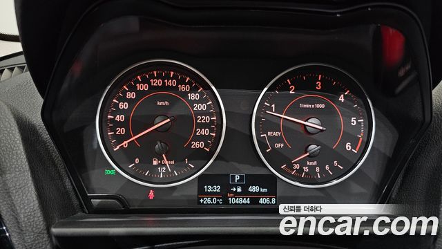 BMW 1 Series (F20) 118d Sport 5Door 2017 — фото 8