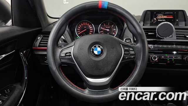 BMW 1 Series (F20) 118d Sport 5Door 2017 — фото 14