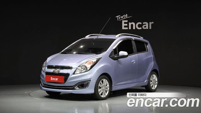 Chevrolet Spark LT Standard 2014 — фото 1