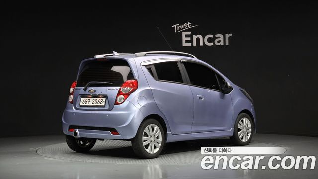 Chevrolet Spark LT Standard 2014 — фото 2