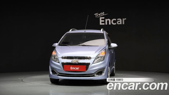 Chevrolet Spark LT Standard 2014 — фото 3