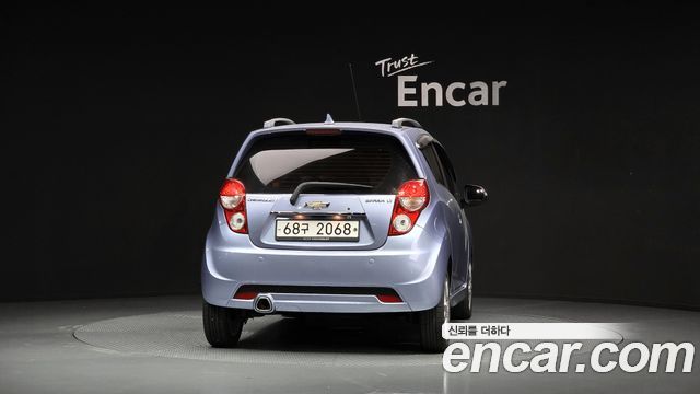 Chevrolet Spark LT Standard 2014 — фото 4