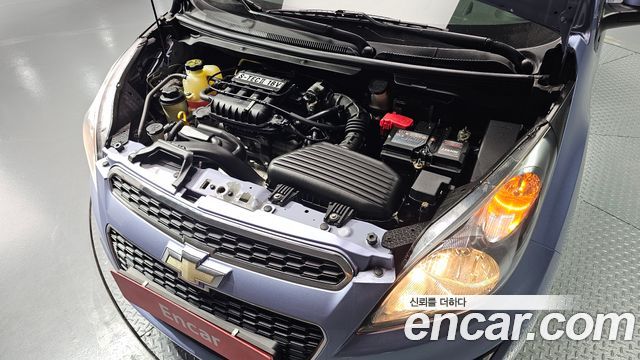 Chevrolet Spark LT Standard 2014 — фото 6