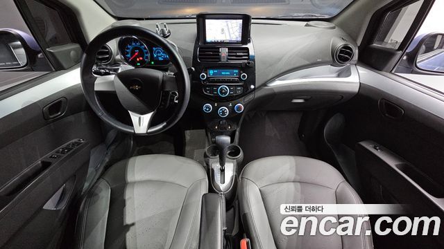 Chevrolet Spark LT Standard 2014 — фото 7