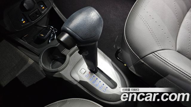 Chevrolet Spark LT Standard 2014 — фото 9