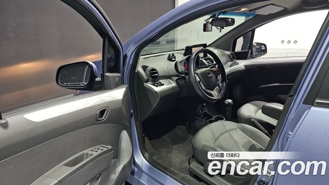 Chevrolet Spark LT Standard 2014 — фото 10