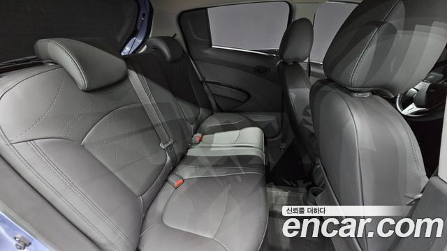 Chevrolet Spark LT Standard 2014 — фото 11