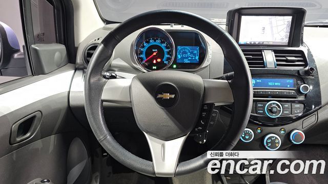 Chevrolet Spark LT Standard 2014 — фото 12