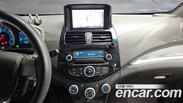 Chevrolet Spark LT Standard 2014 — фото 13