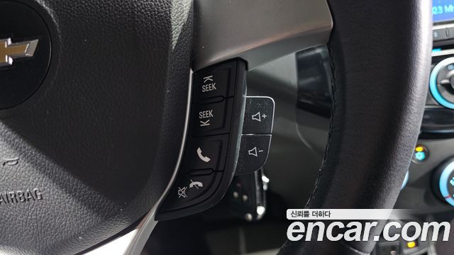 Chevrolet Spark LT Standard 2014 — фото 16