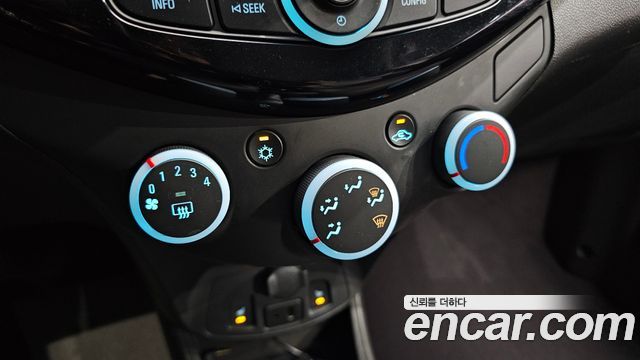 Chevrolet Spark LT Standard 2014 — фото 17