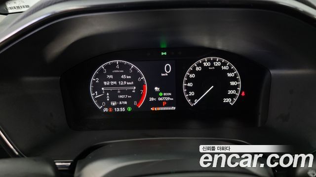 Honda CR-V (VI) 1.5 EX-L 2WD 2023 — фото 8