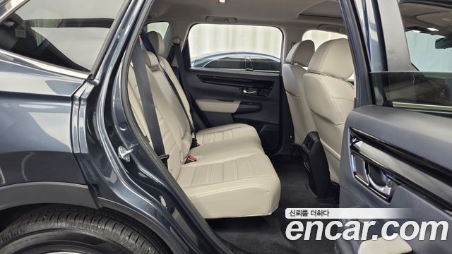 Honda CR-V (VI) 1.5 EX-L 2WD 2023 — фото 12
