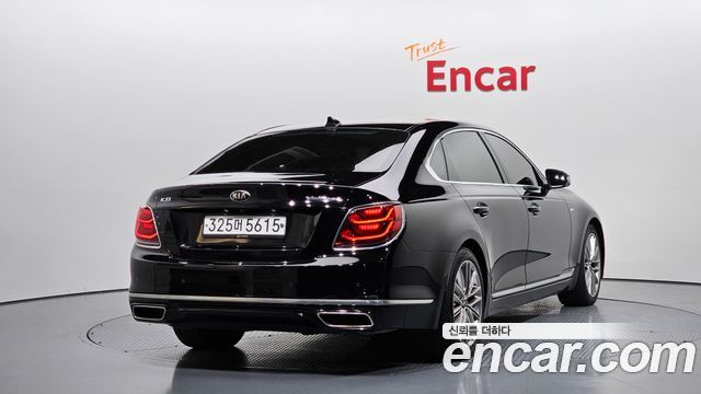 Kia K9 3.8 GDI AWD PlatinumⅢ 2020 — фото 2