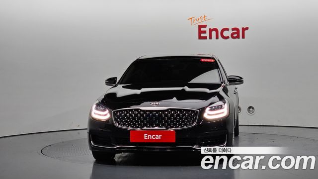 Kia K9 3.8 GDI AWD PlatinumⅢ 2020 — фото 3