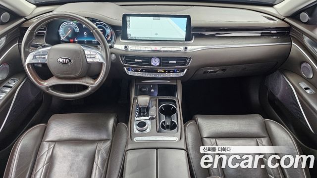 Kia K9 3.8 GDI AWD PlatinumⅢ 2020 — фото 7
