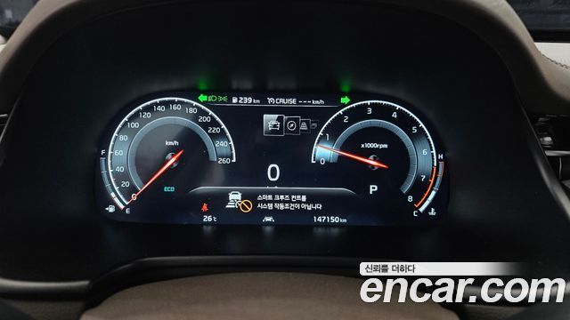 Kia K9 3.8 GDI AWD PlatinumⅢ 2020 — фото 8