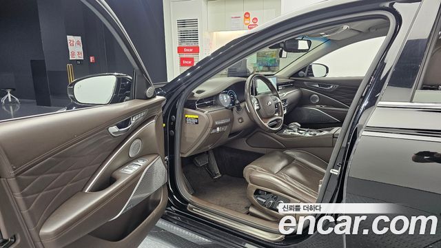 Kia K9 3.8 GDI AWD PlatinumⅢ 2020 — фото 10