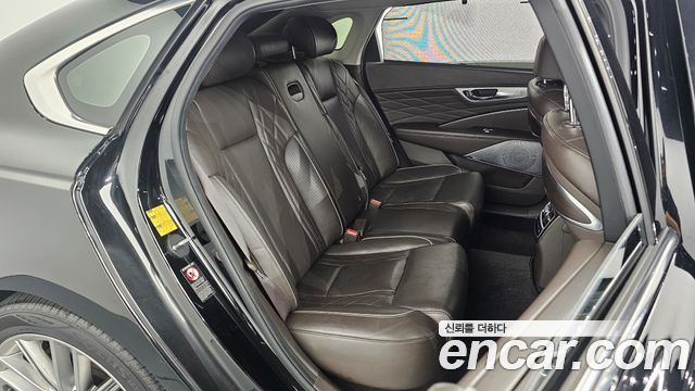 Kia K9 3.8 GDI AWD PlatinumⅢ 2020 — фото 11