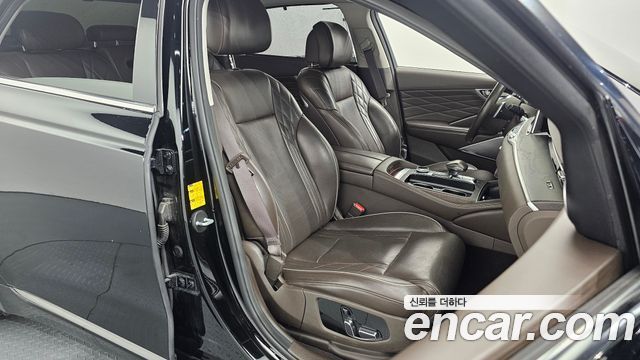 Kia K9 3.8 GDI AWD PlatinumⅢ 2020 — фото 12