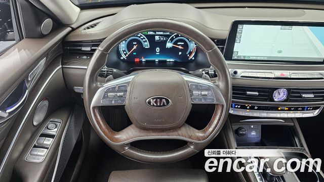 Kia K9 3.8 GDI AWD PlatinumⅢ 2020 — фото 13