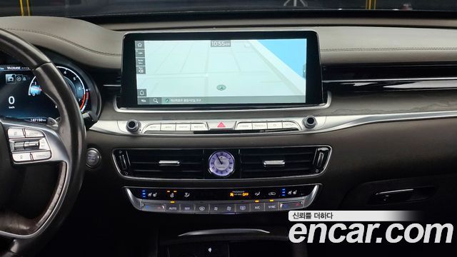 Kia K9 3.8 GDI AWD PlatinumⅢ 2020 — фото 14