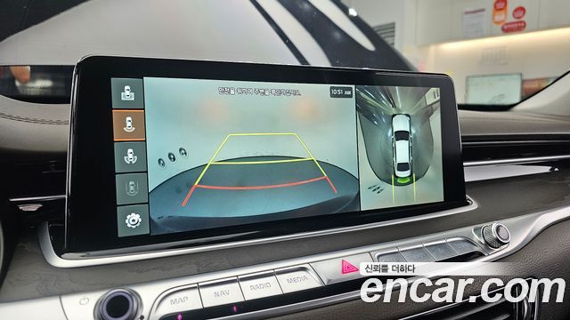 Kia K9 3.8 GDI AWD PlatinumⅢ 2020 — фото 15