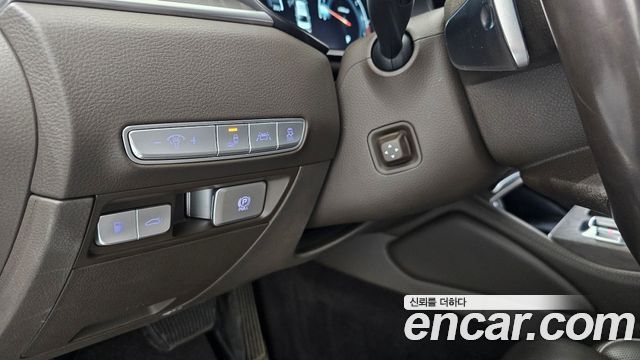 Kia K9 3.8 GDI AWD PlatinumⅢ 2020 — фото 17