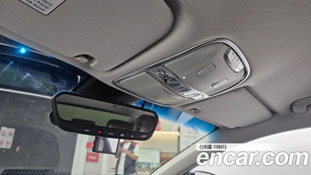 Kia K9 3.8 GDI AWD PlatinumⅢ 2020 — фото 18