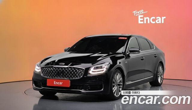 Kia K9 3.8 GDI AWD PlatinumⅢ 2020 — фото 1