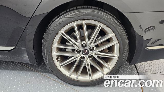 Kia K9 3.8 GDI AWD PlatinumⅢ 2020 — фото 21