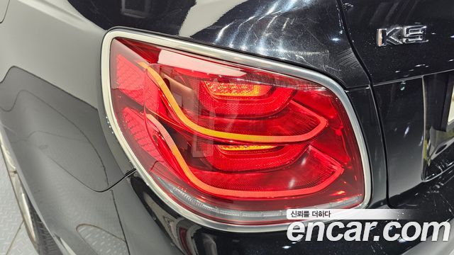 Kia K9 3.8 GDI AWD PlatinumⅢ 2020 — фото 23