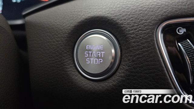 Kia K9 3.8 GDI AWD PlatinumⅢ 2020 — фото 28