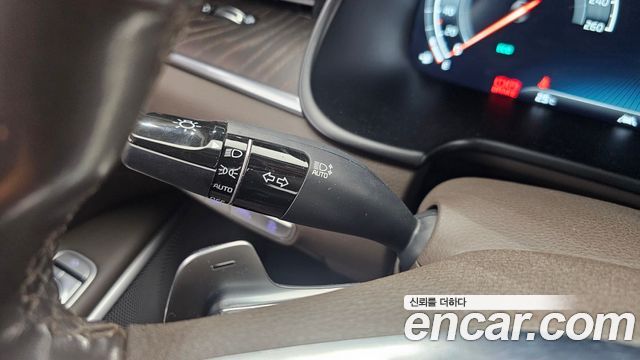 Kia K9 3.8 GDI AWD PlatinumⅢ 2020 — фото 29