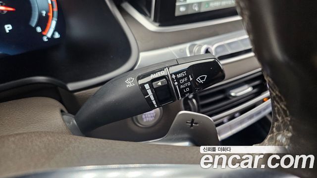 Kia K9 3.8 GDI AWD PlatinumⅢ 2020 — фото 30