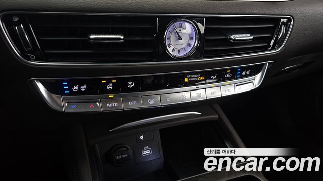 Kia K9 3.8 GDI AWD PlatinumⅢ 2020 — фото 32