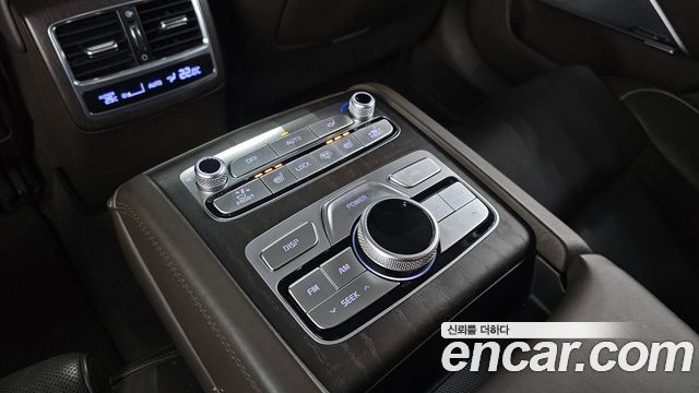 Kia K9 3.8 GDI AWD PlatinumⅢ 2020 — фото 33